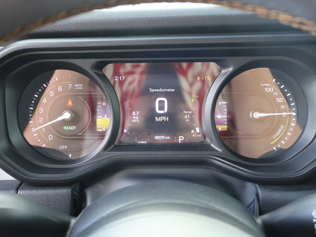 Used 2024 Jeep Wrangler Unlimited AWD/4WD image 27