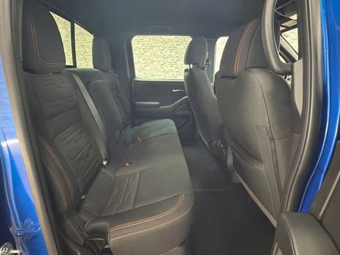 Used 2025 Nissan Frontier Pro-X w/ Pro Convenience Package RWD image 12
