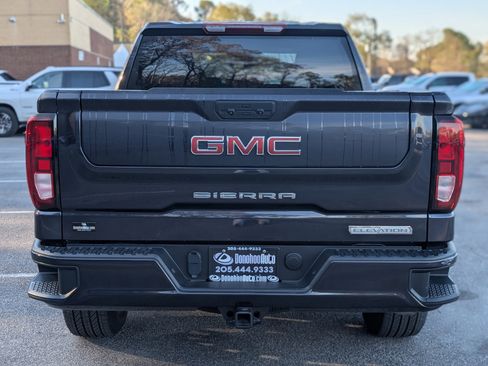 Used 2024 GMC Sierra 1500 Elevation image 8