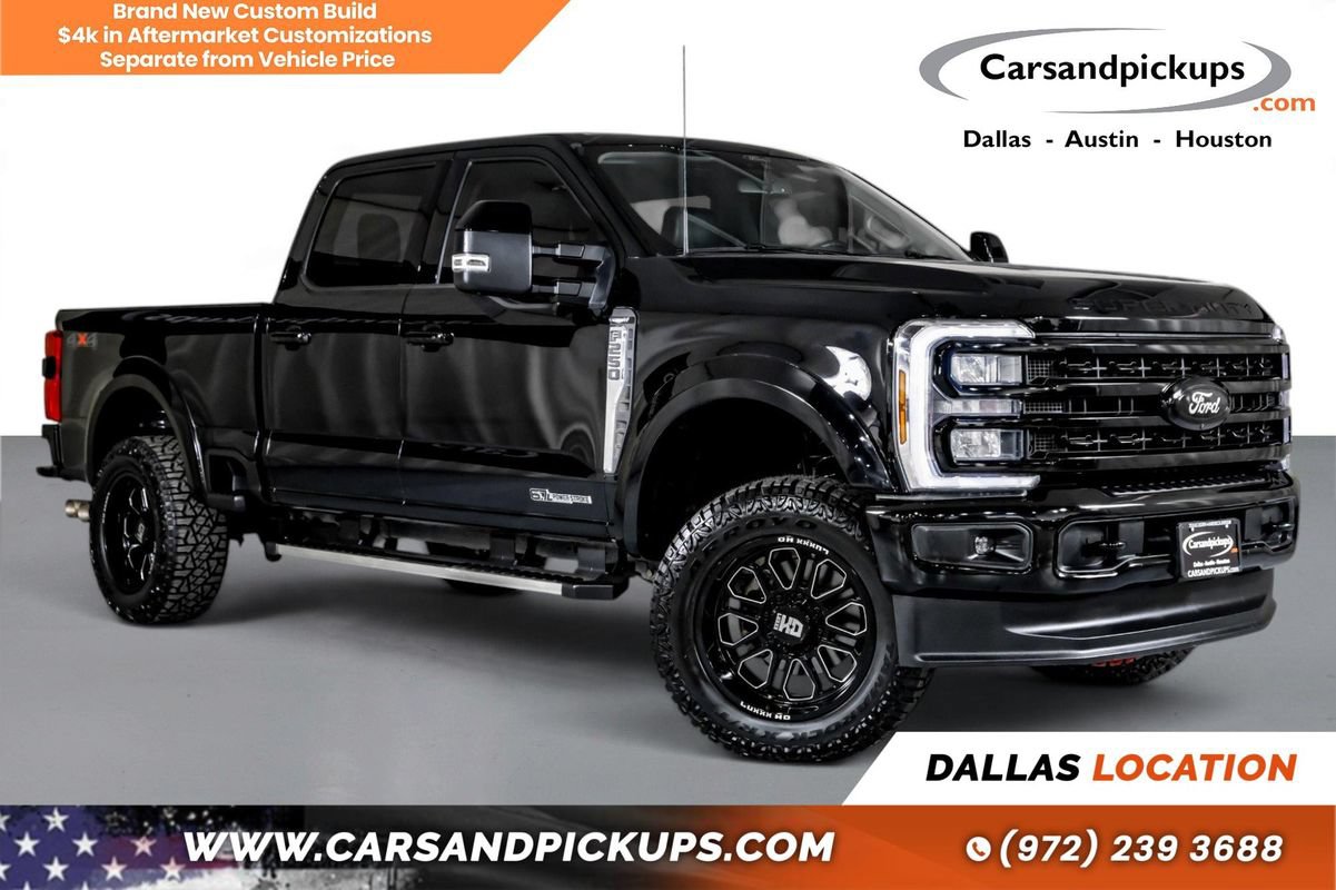 Used 2026 Ford F250 Lariat AWD/4WD image 1