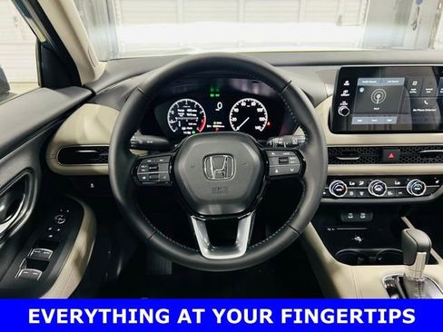 New 2026 Honda HR-V EX-L image 5
