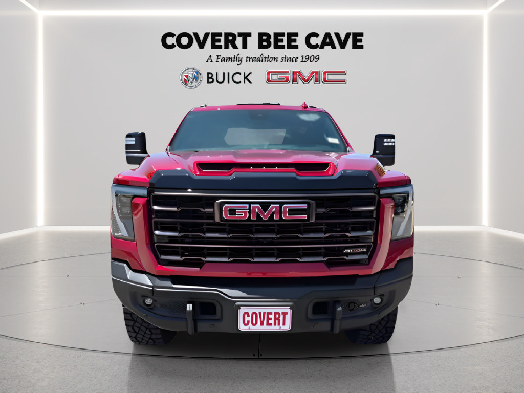 Used 2025 GMC Sierra 2500 AT4X w/ AT4X AEV Edition AWD/4WD image 3