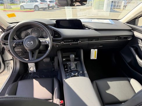 New 2026 MAZDA MAZDA3 s Sport FWD image 14