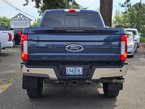Used 2019 Ford F350 Lariat w/ Lariat Ultimate Package AWD/4WD image 4