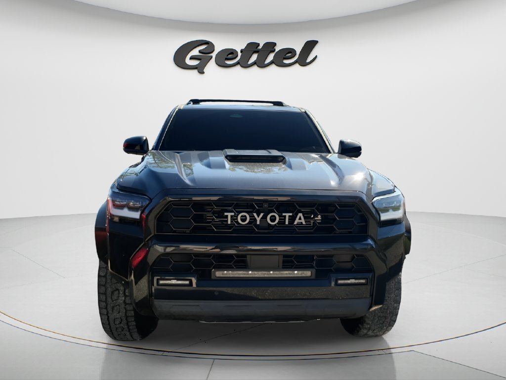 Used 2026 Toyota 4Runner TRD Pro AWD/4WD image 2