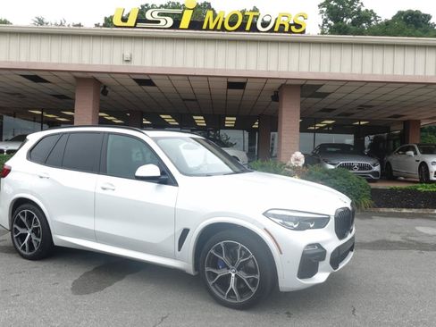 Used 2021 BMW X5 sDrive40i w/ M Sport Package RWD image 24