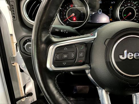 Used 2021 Jeep Wrangler Unlimited Rubicon image 20