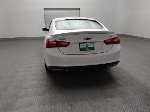 Used 2025 Chevrolet Malibu RS FWD image 6