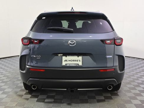 New 2026 MAZDA CX-50 2.5 Hybrid w/ Weather Package image 5