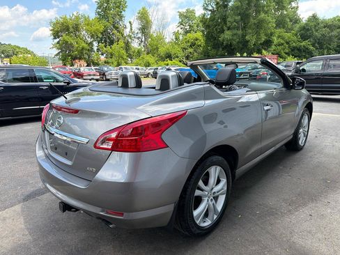 Used 2011 Nissan Murano AWD/4WD image 2