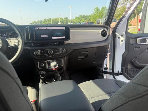 New 2026 Jeep Wrangler Sport AWD/4WD image 52