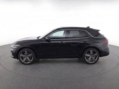 Used 2025 Genesis GV70 3.5T Sport w/ Sport Prestige Package AWD/4WD image 5