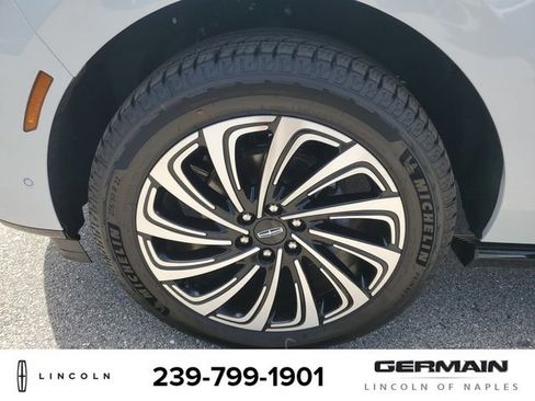 New 2025 Lincoln Navigator L Black Label AWD/4WD image 12