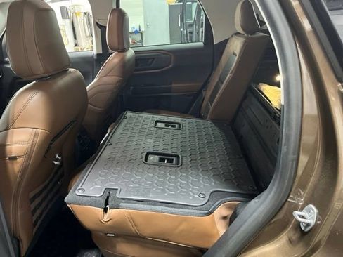 Certified 2022 Ford Bronco Sport Badlands w/ Premium Package AWD/4WD image 54