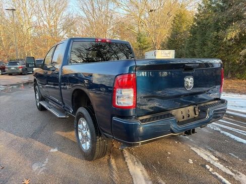 Used 2024 RAM 2500 Big Horn w/ Sport Appearance Package image 3