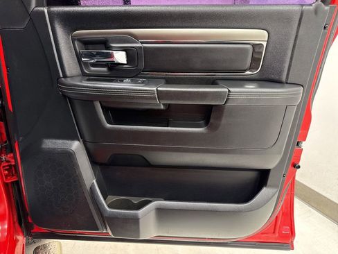 Used 2015 RAM 1500 Sport w/ Remote Start & Security Group image 8