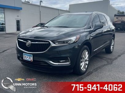 Used 2021 Buick Enclave Premium w/ Surround and Sites Package