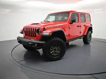 Used 2023 Jeep Wrangler Unlimited Rubicon 392 w/ Dual Top Group
