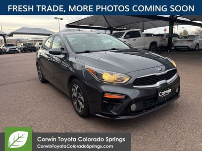 Used 2021 Kia Forte LXS