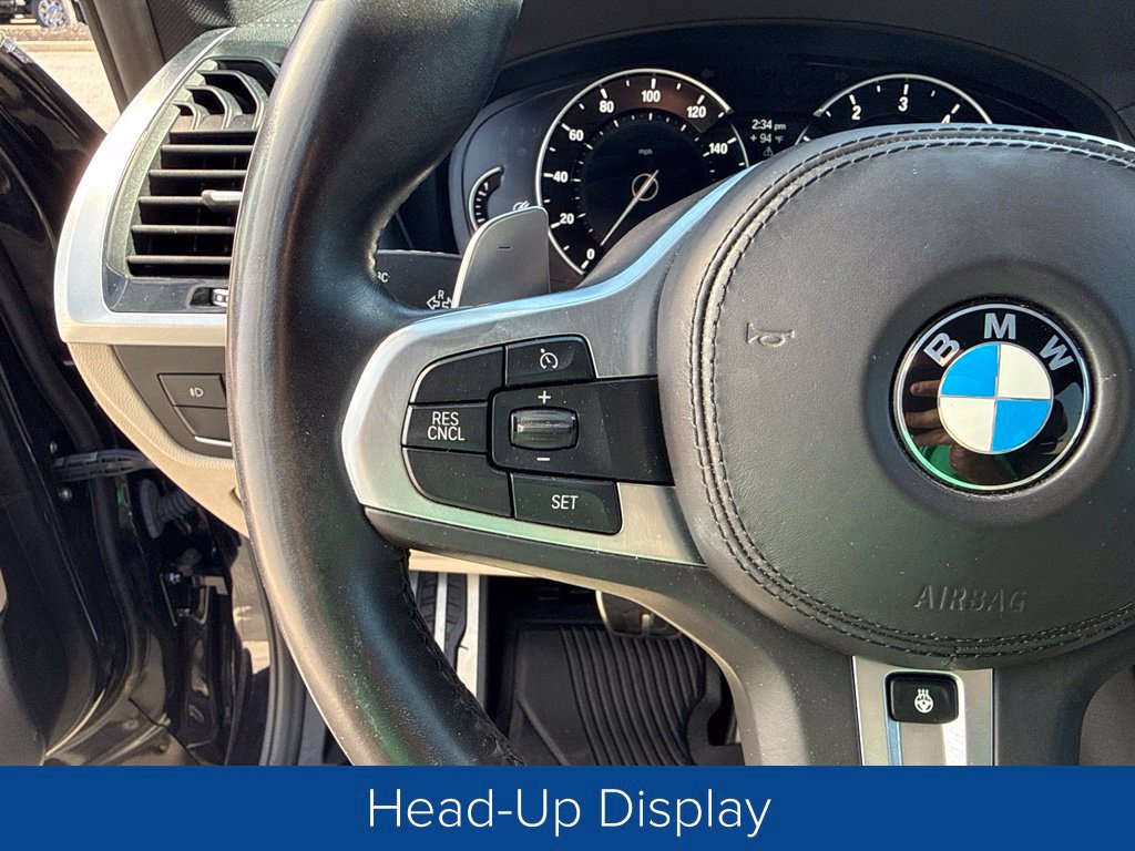 Used 2019 BMW X3 M40i w/ Premium Package AWD/4WD image 14