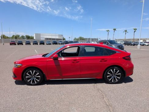 Used 2022 Honda Civic EX-L image 4