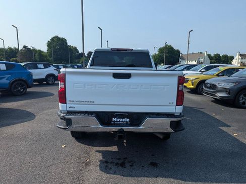 Certified 2025 Chevrolet Silverado 2500 LT w/ Convenience Package AWD/4WD image 6