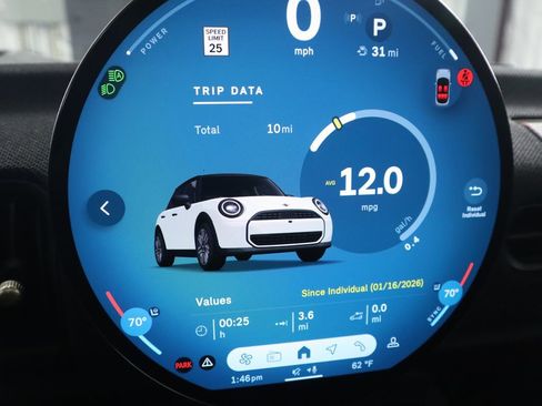 New 2026 MINI Cooper S image 32