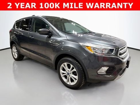 Used 2019 Ford Escape SE AWD/4WD image 5