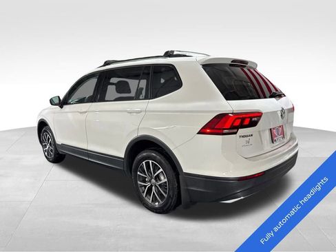 Used 2021 Volkswagen Tiguan S image 7