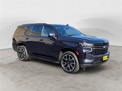 Used 2022 Chevrolet Tahoe RST image 7