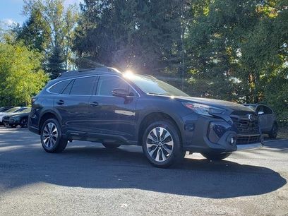 Certified 2023 Subaru Outback Limited w/ Tech Package 3