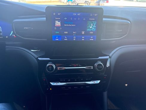 Used 2022 Ford Explorer ST w/ ST Street Pack image 14