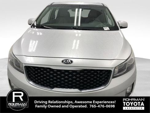 Used 2016 Kia Sedona SX image 10