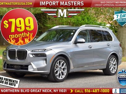 Used 2025 BMW X7 xDrive40i