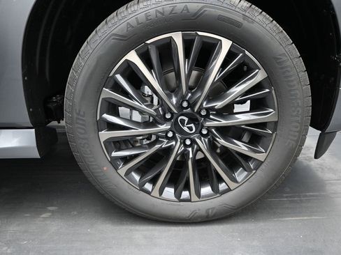 Used 2026 INFINITI QX80 Autograph AWD/4WD image 14