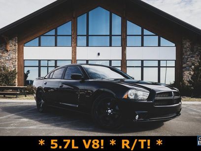 Used 2013 Dodge Charger R/T