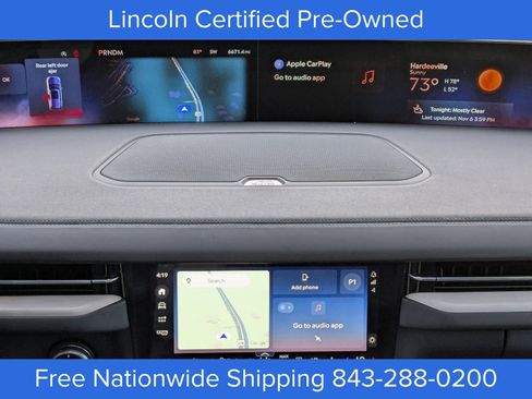 Certified 2025 Lincoln Navigator Reserve image 20