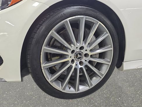 Used 2017 Mercedes-Benz C 300 4MATIC Cabriolet image 29