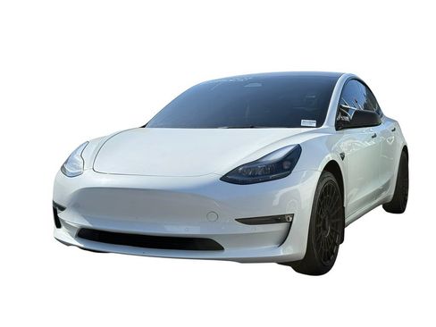 Used 2022 Tesla Model 3 Long Range AWD/4WD image 11