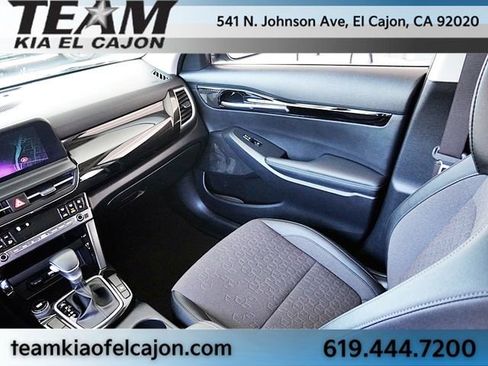 Certified 2026 Kia Seltos S FWD image 22