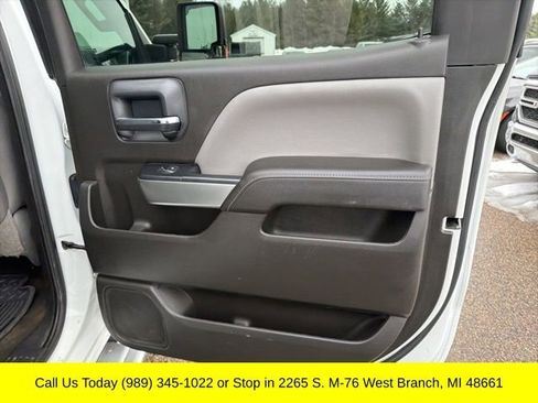 Used 2015 Chevrolet Silverado 1500 LT w/ Max Trailering Package image 33