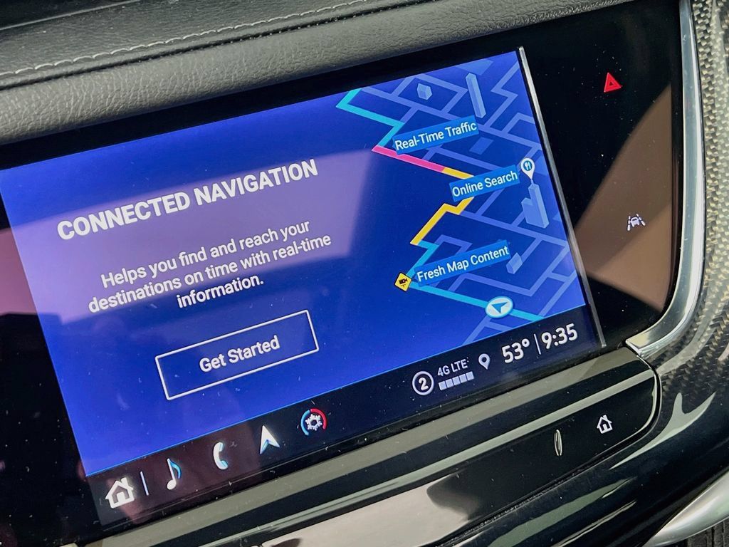 Used 2024 Cadillac XT6 Sport w/ LPO, Onyx Lite Package AWD/4WD image 13