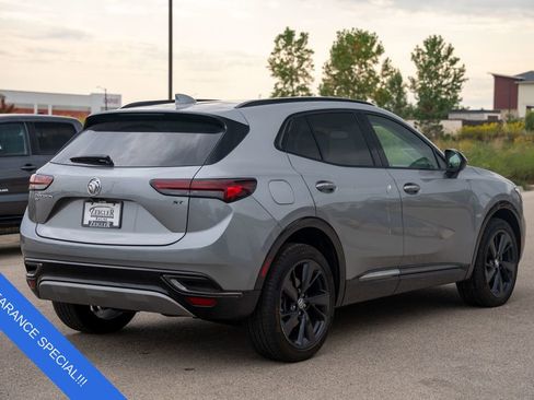 Used 2023 Buick Envision Essence w/ Sport Touring Package image 7