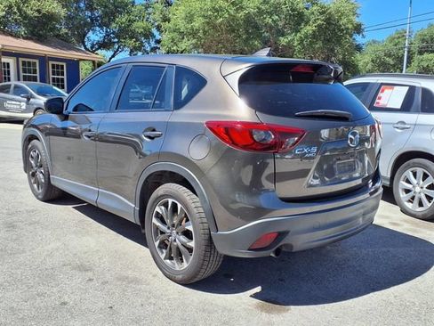 Used 2016 MAZDA CX-5 Grand Touring AWD/4WD image 5