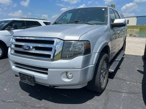 Used 2012 Ford Expedition EL Limited AWD/4WD image 3