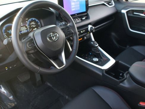 Used 2025 Toyota RAV4 XSE image 14