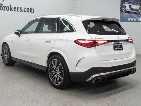 Used 2025 Mercedes-Benz GLC 63 AMG S image 6