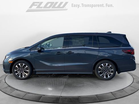 New 2026 Honda Odyssey Elite image 4