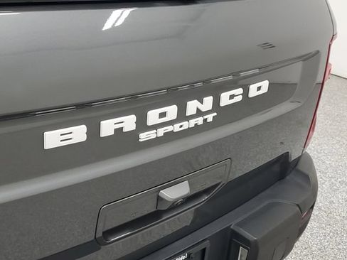 Used 2025 Ford Bronco Sport Big Bend AWD/4WD image 7