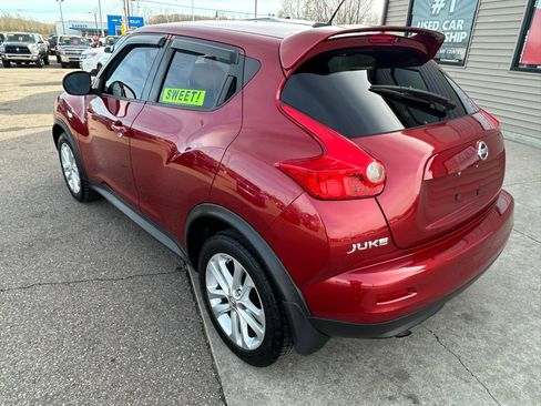 Used 2014 Nissan Juke SL image 7
